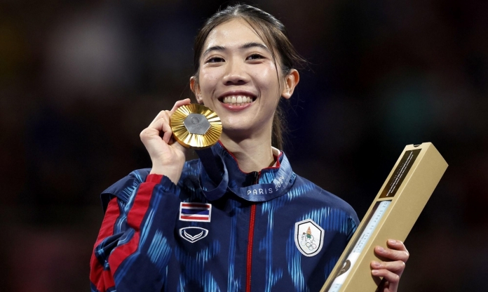 Thái Lan chơi lớn: 'Bỏ' thế giới để gom vàng SEA Games 33