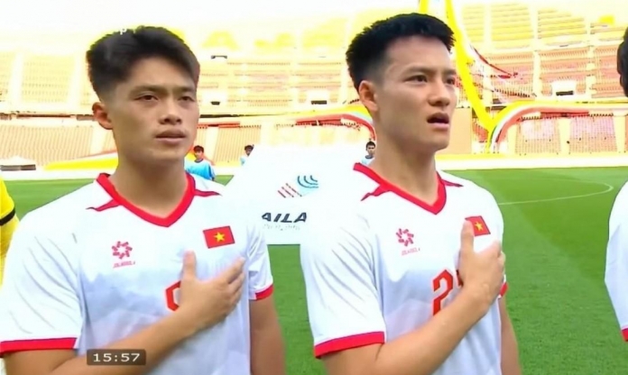 CĐV Đông Nam Á nổi giận vì lỗi quốc ca Việt Nam của Thái Lan