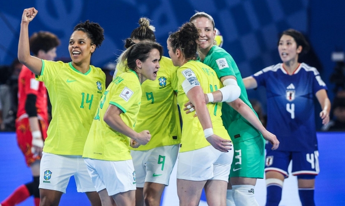 CHẤN ĐỘNG: World Cup của FIFA bị SEA Games ở Thái Lan 'đánh bại'