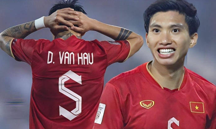 Văn Hậu nhận tin buồn dù vừa bùng nổ tại Thái Lan