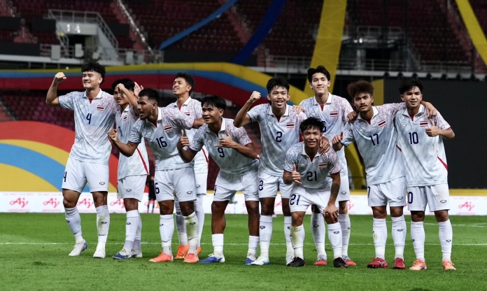 KHÓ TIN: U22 Thái Lan chỉ còn 14 cầu thủ đá SEA Games