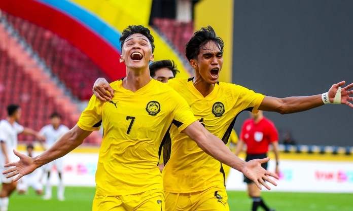 U22 Malaysia ra 'chiêu lạ', hẹn U22 Việt Nam đại chiến nảy lửa