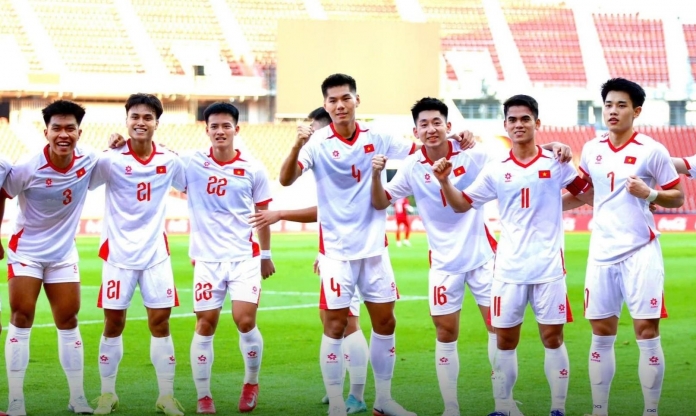 Khác biệt giữa người có vợ và hội độc thân U22 Việt Nam