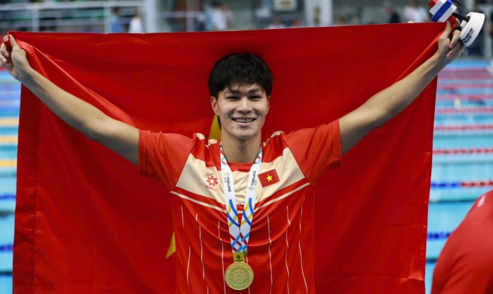 SEA Games 11/12: Việt Nam tăng tốc, hướng tới bứt phá 8-10 HCV