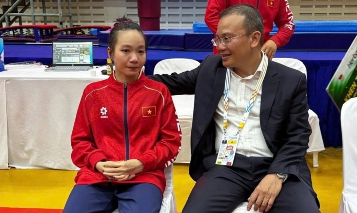 NÓNG: Việt Nam mất HCV đầy tranh cãi vì Philippines khiếu nại