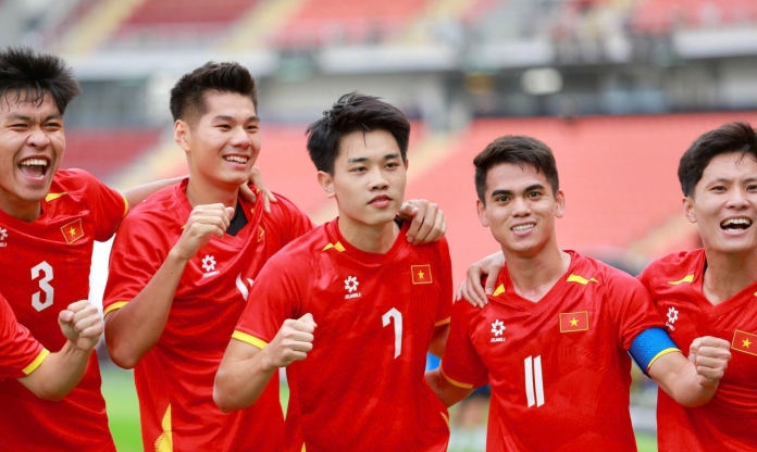U22 Việt Nam phải tập đá penalty trước bán kết SEA Games
