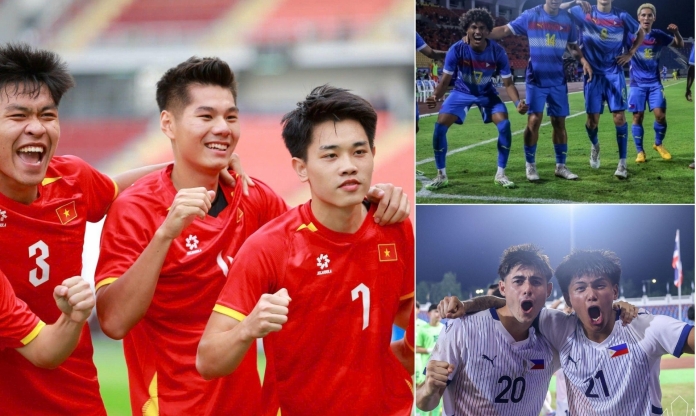 U22 Việt Nam gặp phải đối thủ mạnh nhất 20 năm qua ở SEA Games