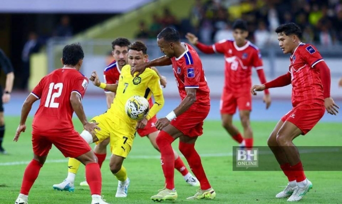 AFC ra án phạt cực nặng cho bóng đá Malaysia