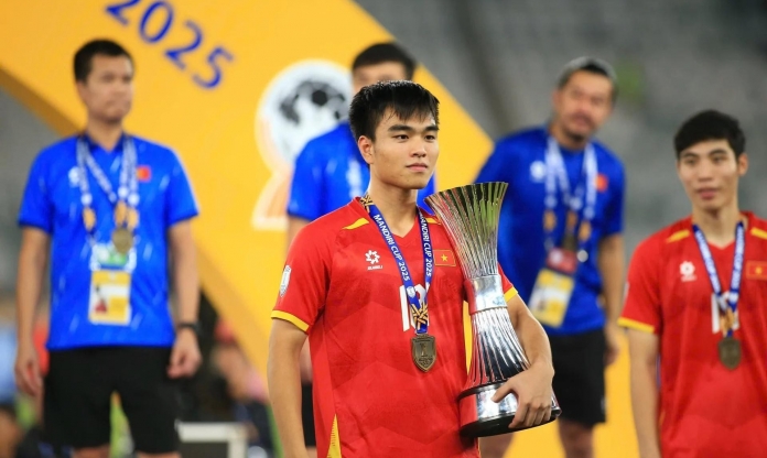 U22 Việt Nam có 'vũ khí bí mật' chờ quật ngã Thái Lan