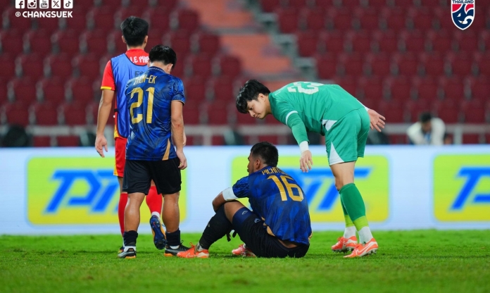 CĐV Thái Lan phẫn nộ vì mất cả 4 HCV bóng đá SEA Games