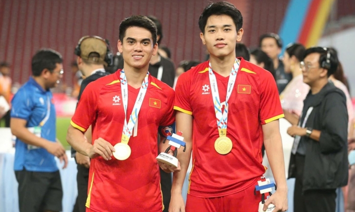 Một ngôi sao U23 Việt Nam sắp tạo kỳ tích chưa từng có trong lịch sử