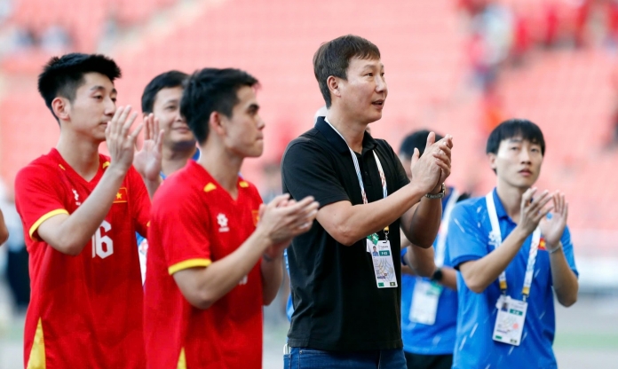 U23 Việt Nam gặp 'cái dớp' xấu, HLV Kim Sang Sik có cứu nổi?