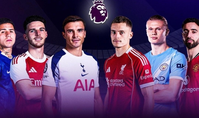 Vòng 18 Ngoại Hạng Anh: Top đầu rực lửa, MU và Liverpool viết 'khúc cao trào'