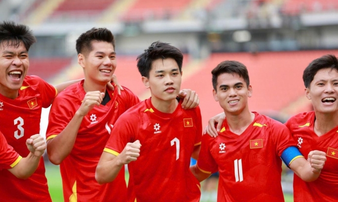 AFC báo tin đáng lo khi U23 Việt Nam gặp đối thủ Tây Á