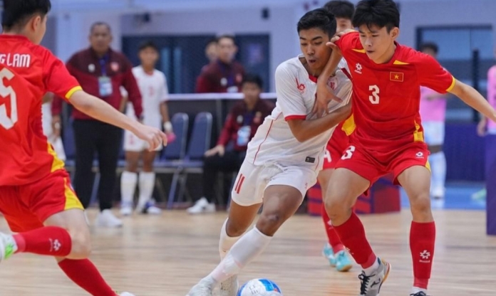 CĐV Myanmar không tin nổi khi thắng Việt Nam ở giải Đông Nam Á