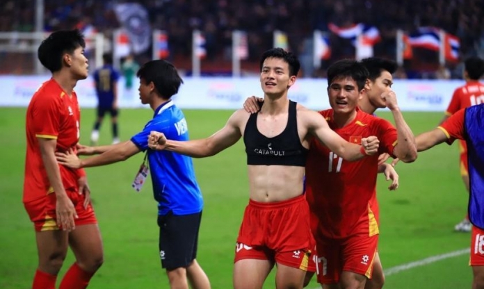 U23 Việt Nam nhận tin cực vui trước trận mở màn VCK U23 châu Á