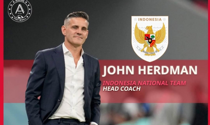 Truyền thông Đông Nam Á choáng váng vì HLV mới của Indonesia