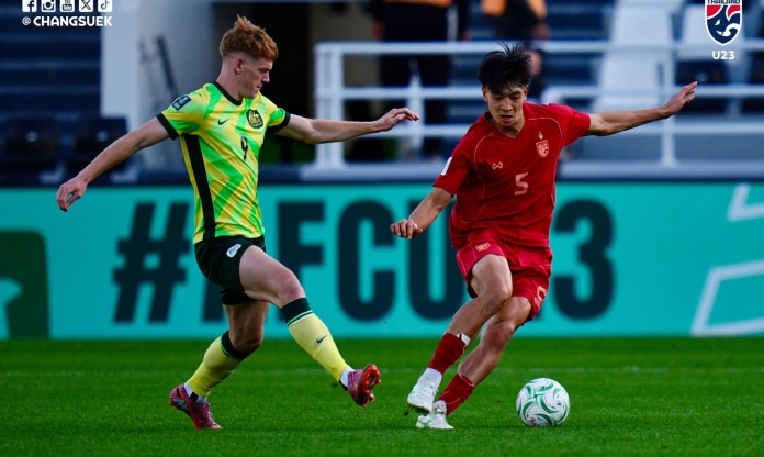 CĐV Indonesia đồng loạt gọi tên U23 Việt Nam sau trận thua của Thái Lan