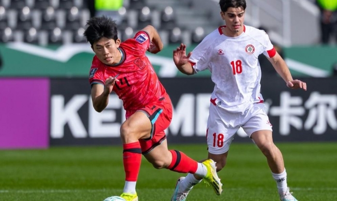 CHÍNH THỨC: Xác định đội đầu tiên bị loại ở VCK U23 châu Á