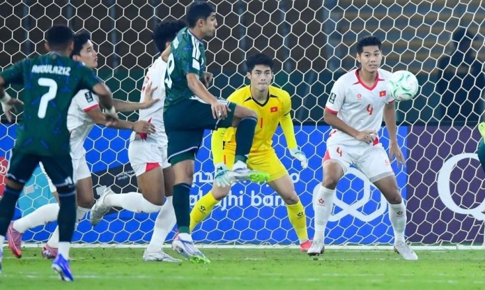 HLV Ả Rập Xê Út sửng sốt vì 1 cầu thủ của U23 Việt Nam