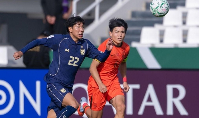 Không bằng U23 Việt Nam, Thái Lan bị loại sớm vẫn được khen đá tốt