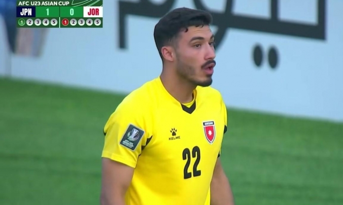 Xuất hiện cú đá 11m hy hữu nhất VCK U23 châu Á