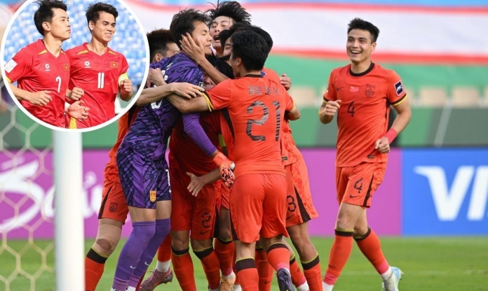 U23 Việt Nam sắp đụng độ siêu thủ môn Li Hao, 50% sức mạnh Trung Quốc