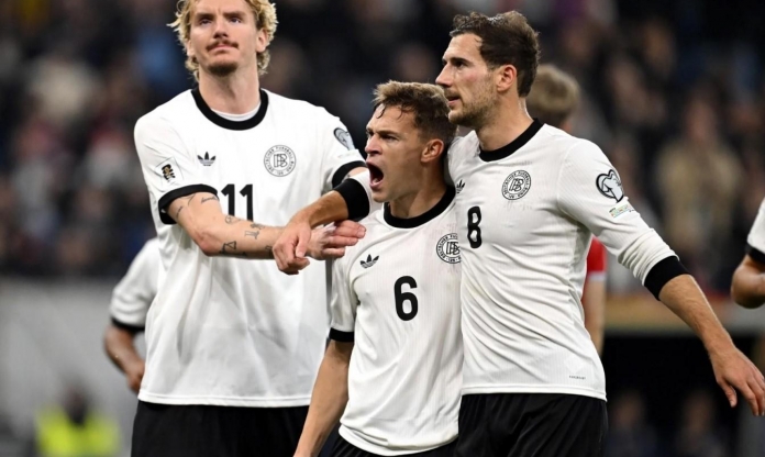 KHÓ TIN: Đức có thể rút lui khỏi World Cup 2026