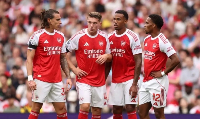 Trước đại chiến MU, Arteta bị thúc ép 'trảm' bom tấn 64 triệu Bảng