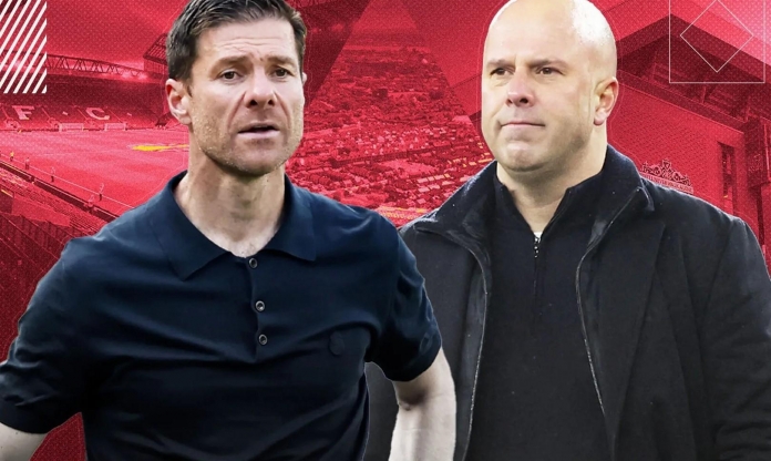 Liverpool nhắm tới một thời điểm, ghế Slot bắt đầu lung lay