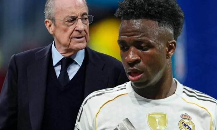 Real Madrid đối diện bài toán khó mang tên Vinicius