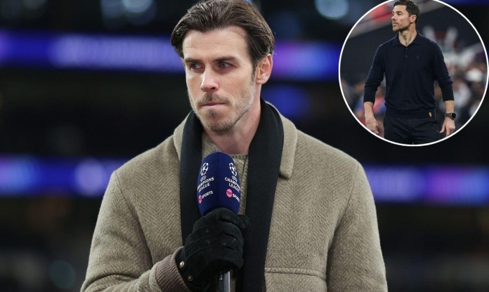 Gareth Bale phơi bày sự thật khiến Xabi Alonso bị Real sa thải