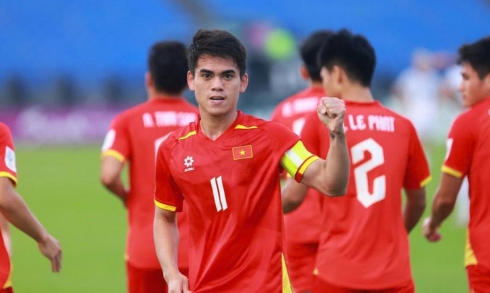 U23 Việt Nam và 'quân bài vạn năng' mang tên Khuất Văn Khang