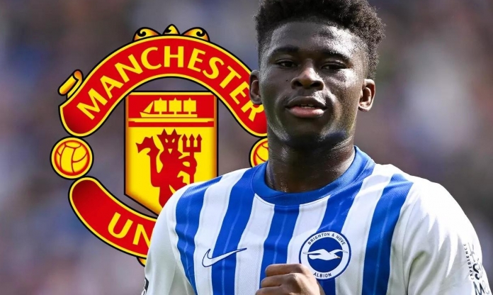 Nâng cấp tuyến giữa, MU bạo chi vì siêu tiền vệ 75 triệu Bảng