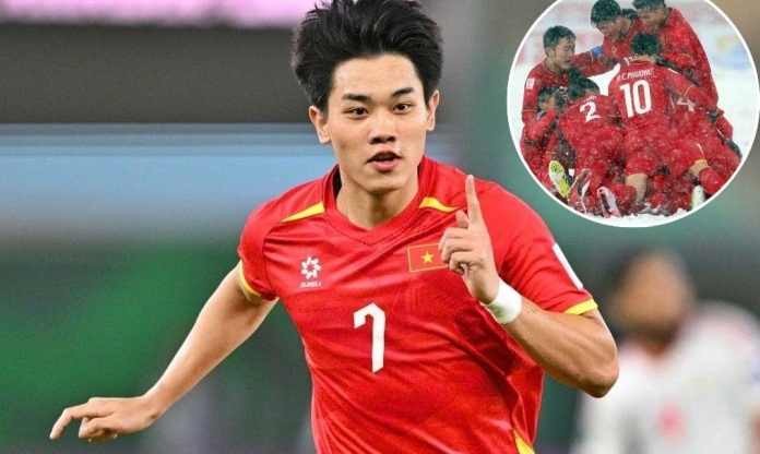 Đình Bắc: 'Đừng so sánh U23 Việt Nam với lứa Thường Châu 2018'