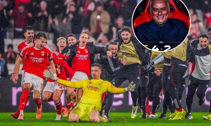 Mourinho bày mưu cao tay khiến Real Madrid sụp đổ phút 90+8