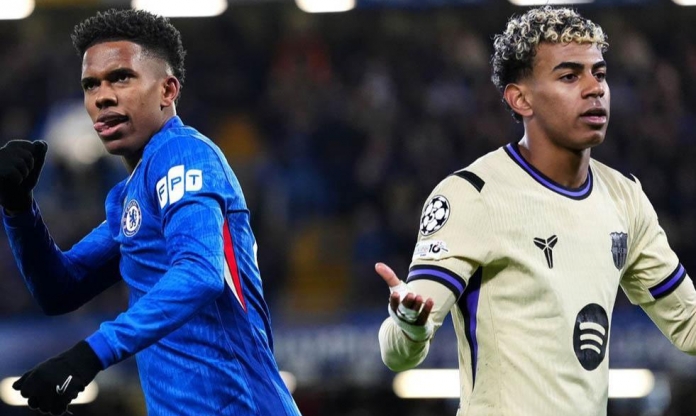 Chỉ vì 'giống' Yamal, Barca đã từ chối Estevao