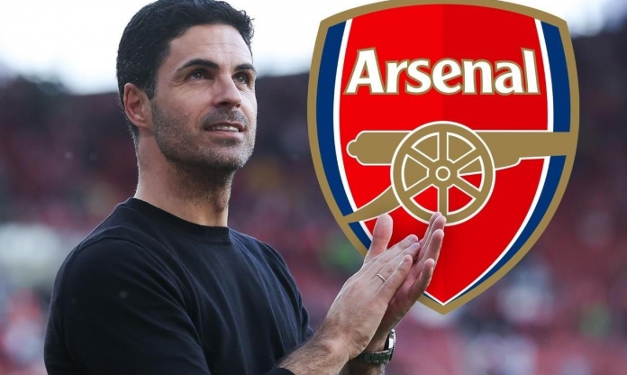 Trụ cột nghỉ dài hạn, Arsenal tìm người thay trong ngày cuối chuyển nhượng