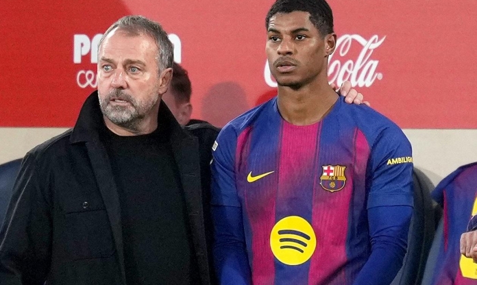 Rashford quá hay nhưng Barca vẫn do dự vì 1 điều
