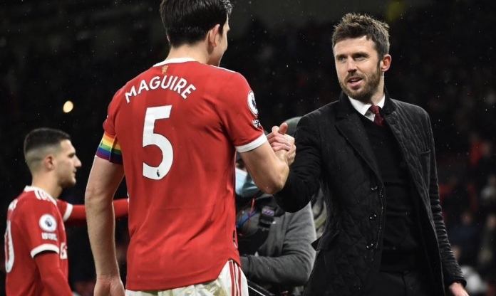 MU tuyên bố thẳng thừng về tương lai của Maguire