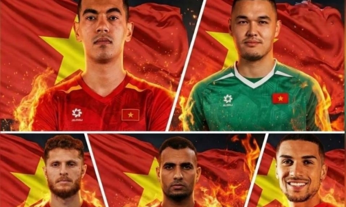 Báo Malaysia bất ngờ 'soi' tuổi 5 sao nhập tịch Việt Nam đều ngoài 30