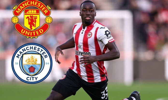 Thay thế Dalot, MU quyết đấu Man City vì hậu vệ 50 triệu Bảng