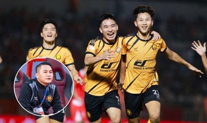 Sao U23 Việt Nam: 'Có 14-15 người đá thì cần gì chiến thuật nữa'