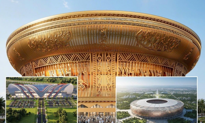 Báo Trung Quốc sững sờ vì tham vọng SVĐ lớn nhất thế giới của Việt Nam