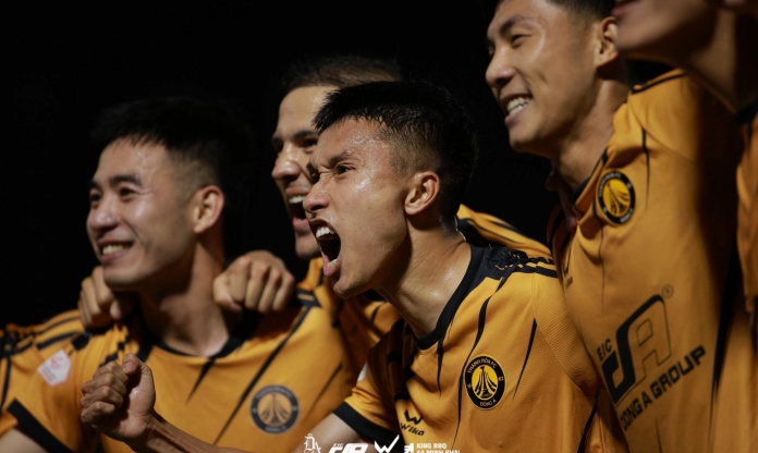 CĐV Thanh Hoá làm điều đặc biệt với đội nhà giữa khó khăn