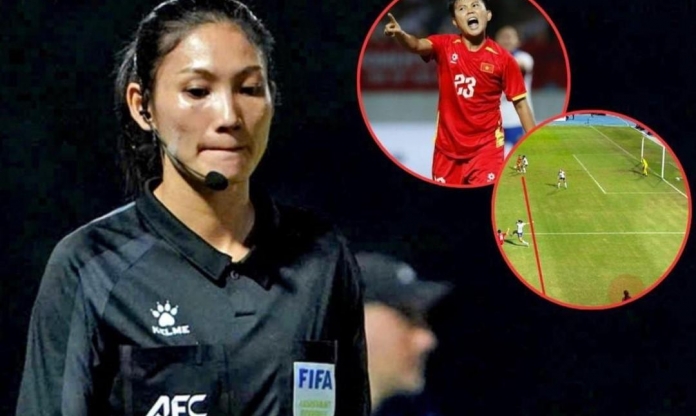 Thắng ĐT Việt Nam đầy tranh cãi, Philippines bất ngờ được AFC ca ngợi