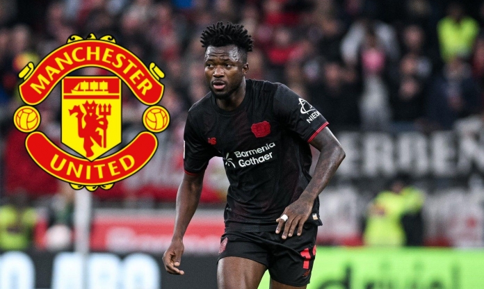 MU quyết bạo chi vì 'trung vệ toàn diện nhất Bundesliga'