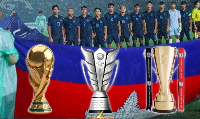 Truyền thông ĐNÁ phát sốt vì Campuchia đặt tham vọng World Cup