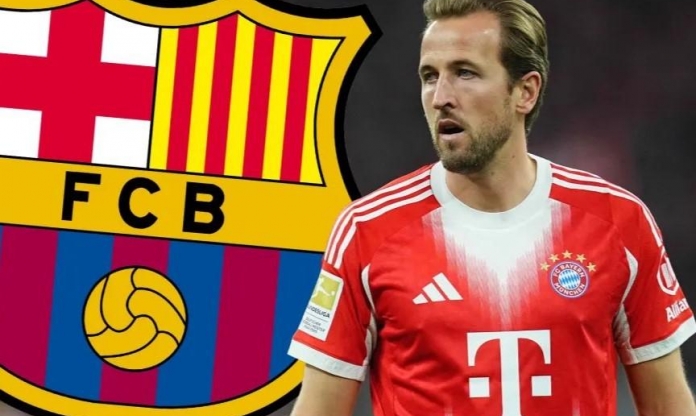 Kane lên tiếng đúng lúc Barca tìm người thay Lewandowski