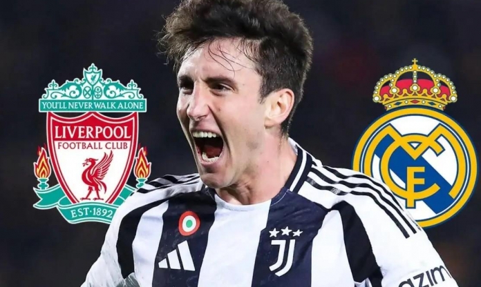 Real Madrid và Liverpool đại chiến vì 'Maldini mới' giá 60 triệu Euro